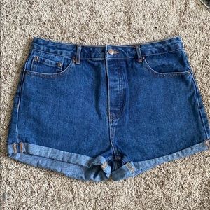 Forever 21 - Denim Shorts